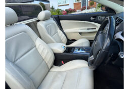 2008 Jaguar XKR 4.2 V8 full