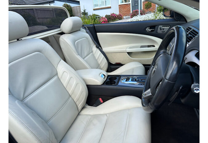 2008 Jaguar XKR 4.2 V8 full