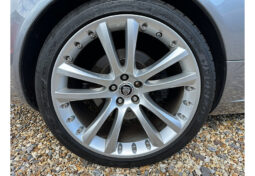2008 Jaguar XKR 4.2 V8 full