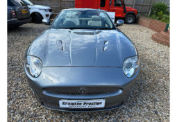 2008 Jaguar XKR 4.2 V8 full