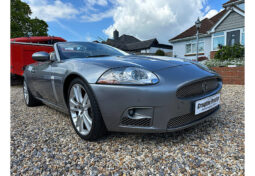 2008 Jaguar XKR 4.2 V8 full
