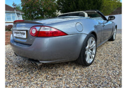 2008 Jaguar XKR 4.2 V8 full