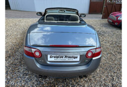 2008 Jaguar XKR 4.2 V8 full