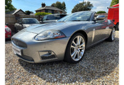 2008 Jaguar XKR 4.2 V8 full