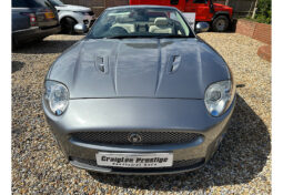 2008 Jaguar XKR 4.2 V8 full