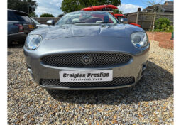 2008 Jaguar XKR 4.2 V8 full