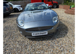 2008 Jaguar XKR 4.2 V8 full