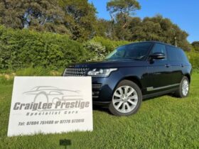 Range Rover Vogue SE