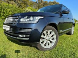 Range Rover Vogue SE full