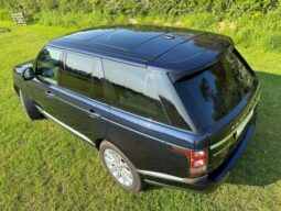 Range Rover Vogue SE full