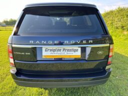 Range Rover Vogue SE full