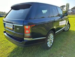 Range Rover Vogue SE full