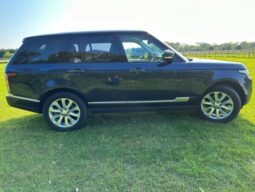 Range Rover Vogue SE full