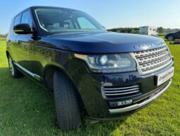 Range Rover Vogue SE full