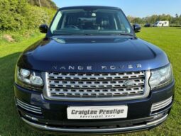 Range Rover Vogue SE full