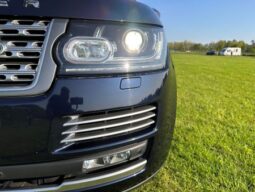 Range Rover Vogue SE full