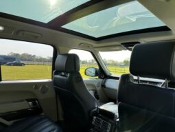 Range Rover Vogue SE full