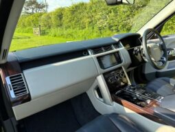 Range Rover Vogue SE full