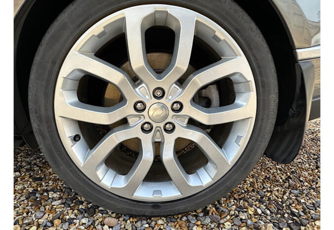 Range Rover Vogue SE full