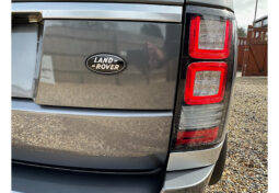 Range Rover Vogue SE full
