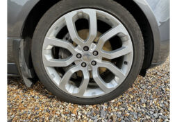 Range Rover Vogue SE full