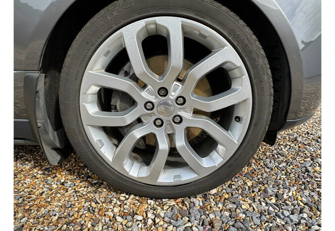 Range Rover Vogue SE full