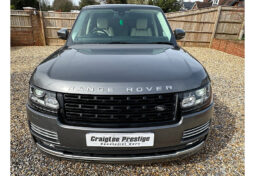 Range Rover Vogue SE full