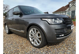 Range Rover Vogue SE full