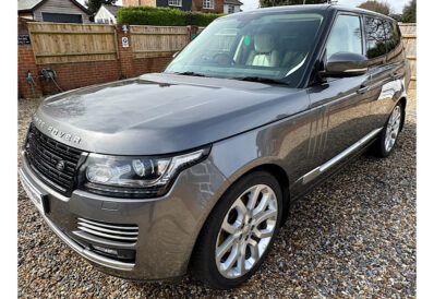 Range Rover Vogue SE
