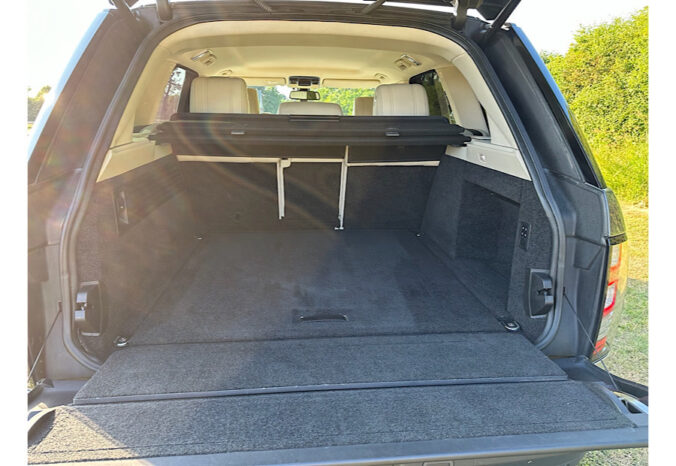 Range Rover Vogue SE full