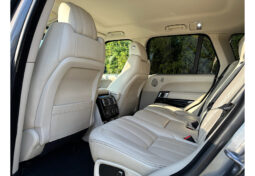 Range Rover Vogue SE full