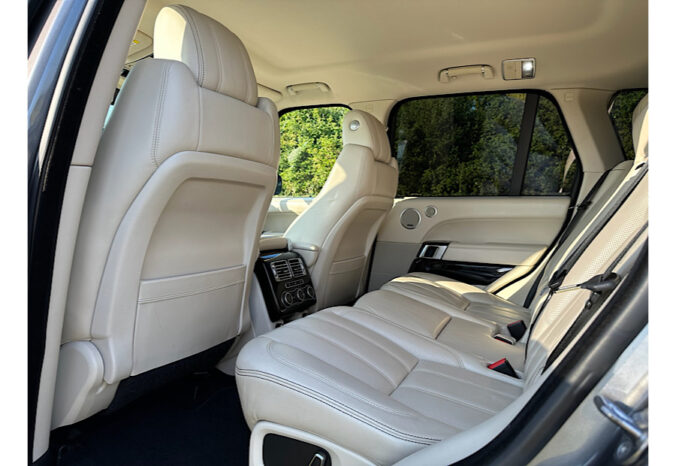 Range Rover Vogue SE full
