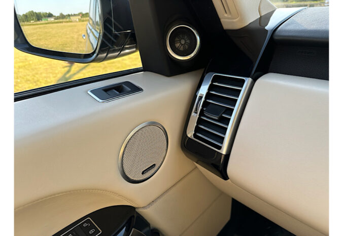 Range Rover Vogue SE full