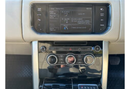 Range Rover Vogue SE full