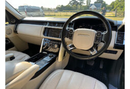 Range Rover Vogue SE full
