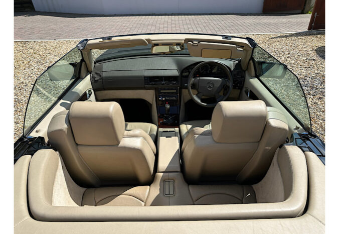 Mercedes-Benz SL 280 Alanite Limited Edition Convertable full