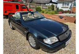 Mercedes-Benz SL 280 Alanite Limited Edition Convertable full
