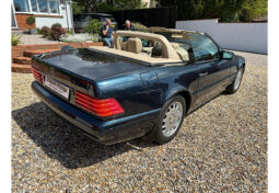 Mercedes-Benz SL 280 Alanite Limited Edition Convertable full