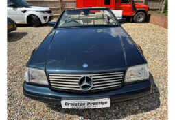 Mercedes-Benz SL 280 Alanite Limited Edition Convertable full