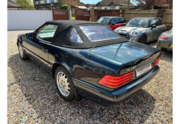 Mercedes-Benz SL 280 Alanite Limited Edition Convertable full