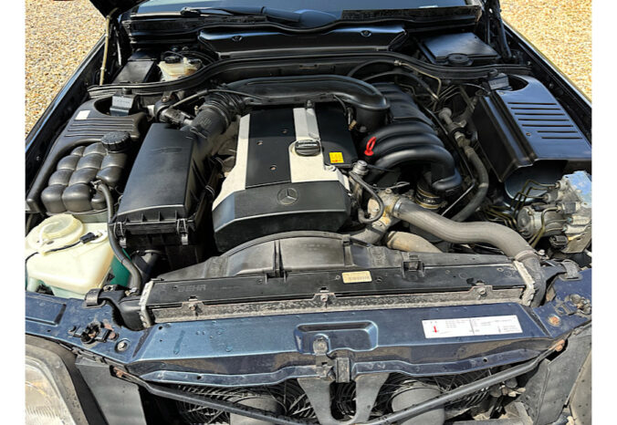 Mercedes-Benz SL 280 Alanite Limited Edition Convertable full
