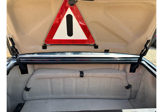 Mercedes-Benz SL 280 Alanite Limited Edition Convertable full