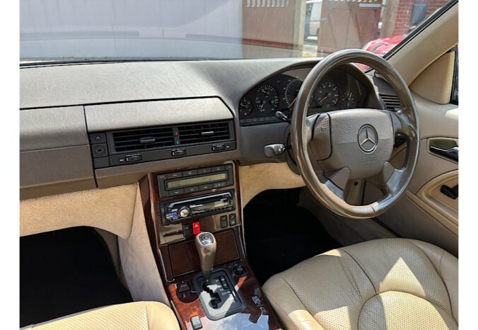 Mercedes-Benz SL 280 Alanite Limited Edition Convertable full