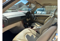 Mercedes-Benz SL 280 Alanite Limited Edition Convertable full