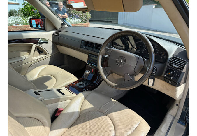 Mercedes-Benz SL 280 Alanite Limited Edition Convertable full