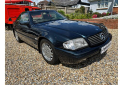 Mercedes-Benz SL 280 Alanite Limited Edition Convertable full