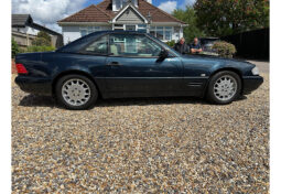 Mercedes-Benz SL 280 Alanite Limited Edition Convertable full