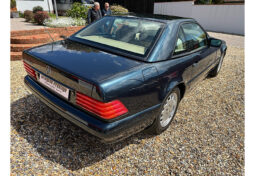 Mercedes-Benz SL 280 Alanite Limited Edition Convertable full