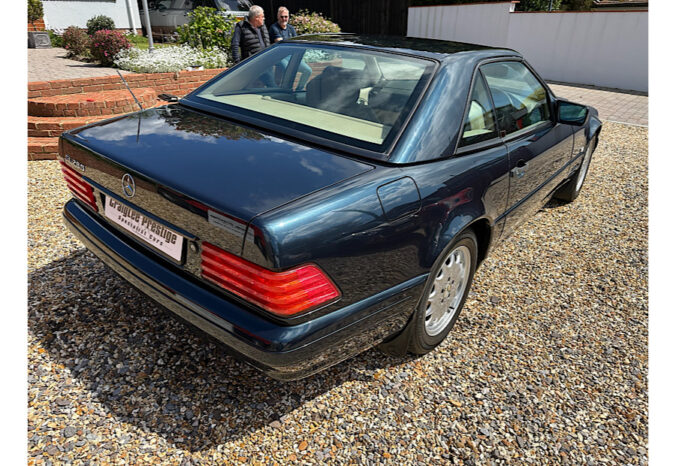 Mercedes-Benz SL 280 Alanite Limited Edition Convertable full