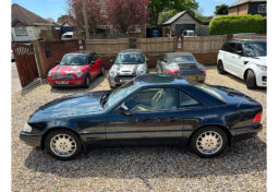 Mercedes-Benz SL 280 Alanite Limited Edition Convertable full